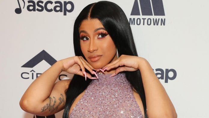 Cardi B aparecerá en la novena película de Rápidos y Furiosos