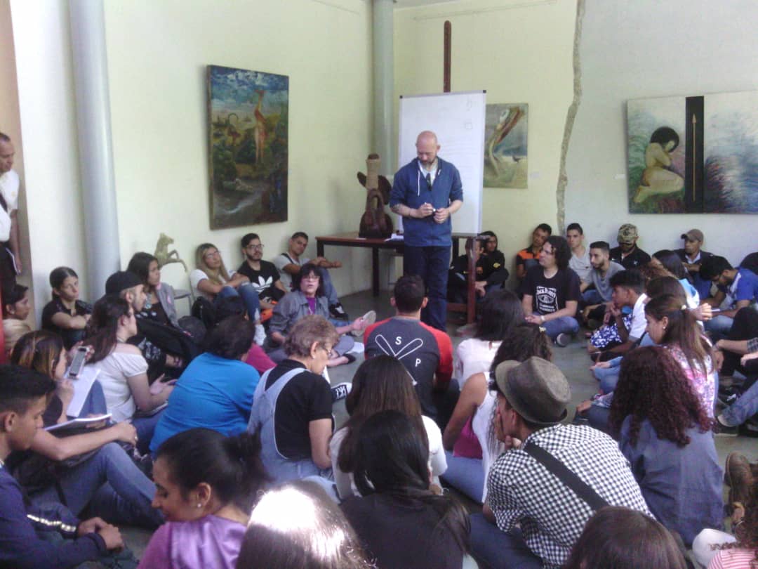 Comienzan las clases en Unearte de los Altos