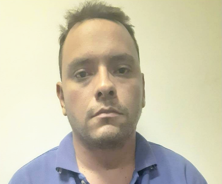 Detenido por simular el robo de un vehículo