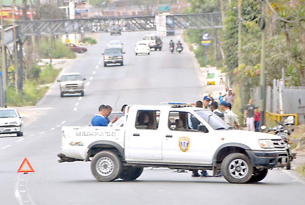 Ultimados tres delincuentes en la Panamericana