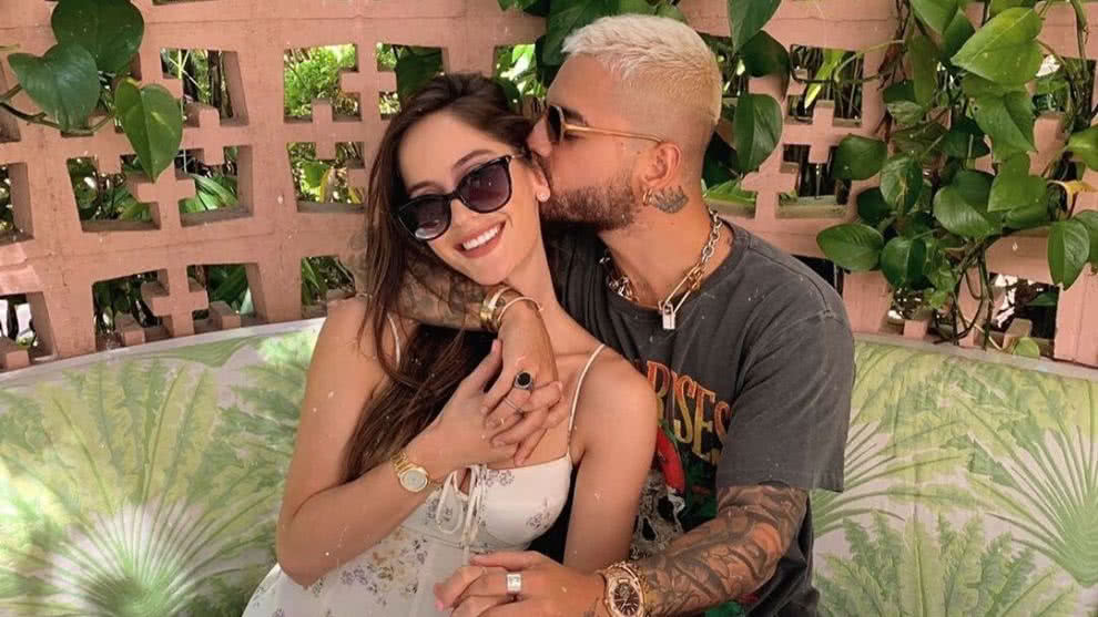 Natalia, exnovia de Maluma, reveló por qué terminó con el cantante