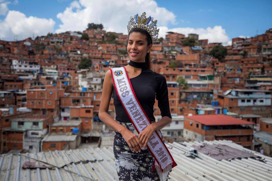 Rumbo al Miss Mundo