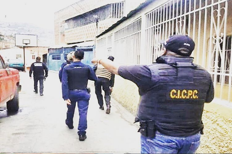 12 apresados por abuso sexual y actos lascivos