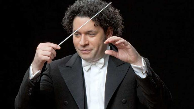 Dudamel dirigirá concierto