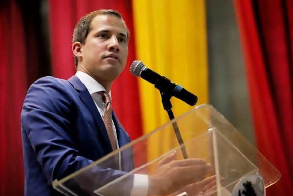 Guaidó asegura que seguirán “presionando” para la salida de Maduro
