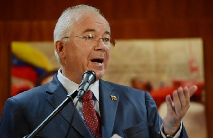 Rafael Ramírez: “Venezuela requiere de una tercera opción política”
