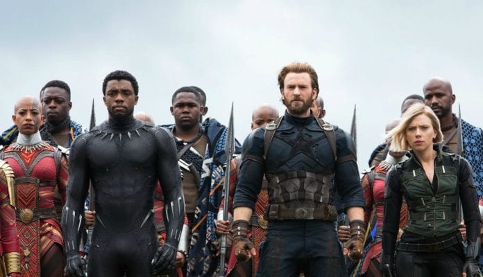 Avengers: Endgame triunfa en los People’s Choice Awards 2019