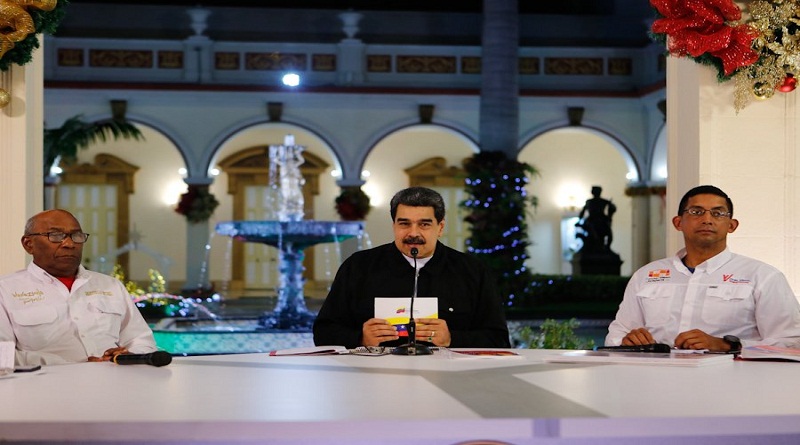 Maduro: Venezuela demuestra que se puede crear un modelo humanista e incluyente
