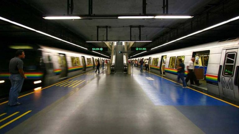 Metro culminó trabajos de alto impacto