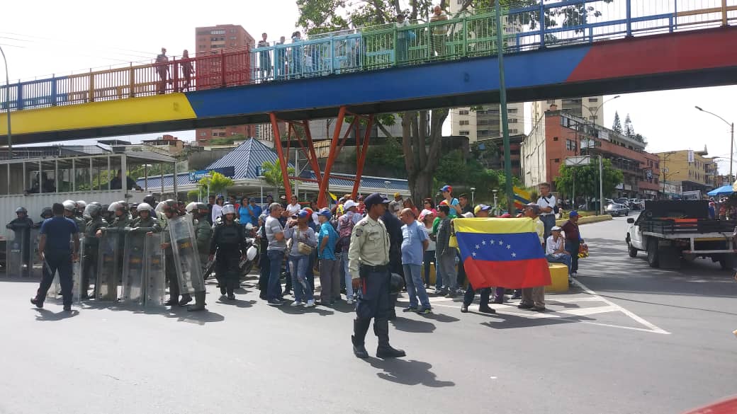 PJ: Salimos a las calles por la recuperación de Venezuela