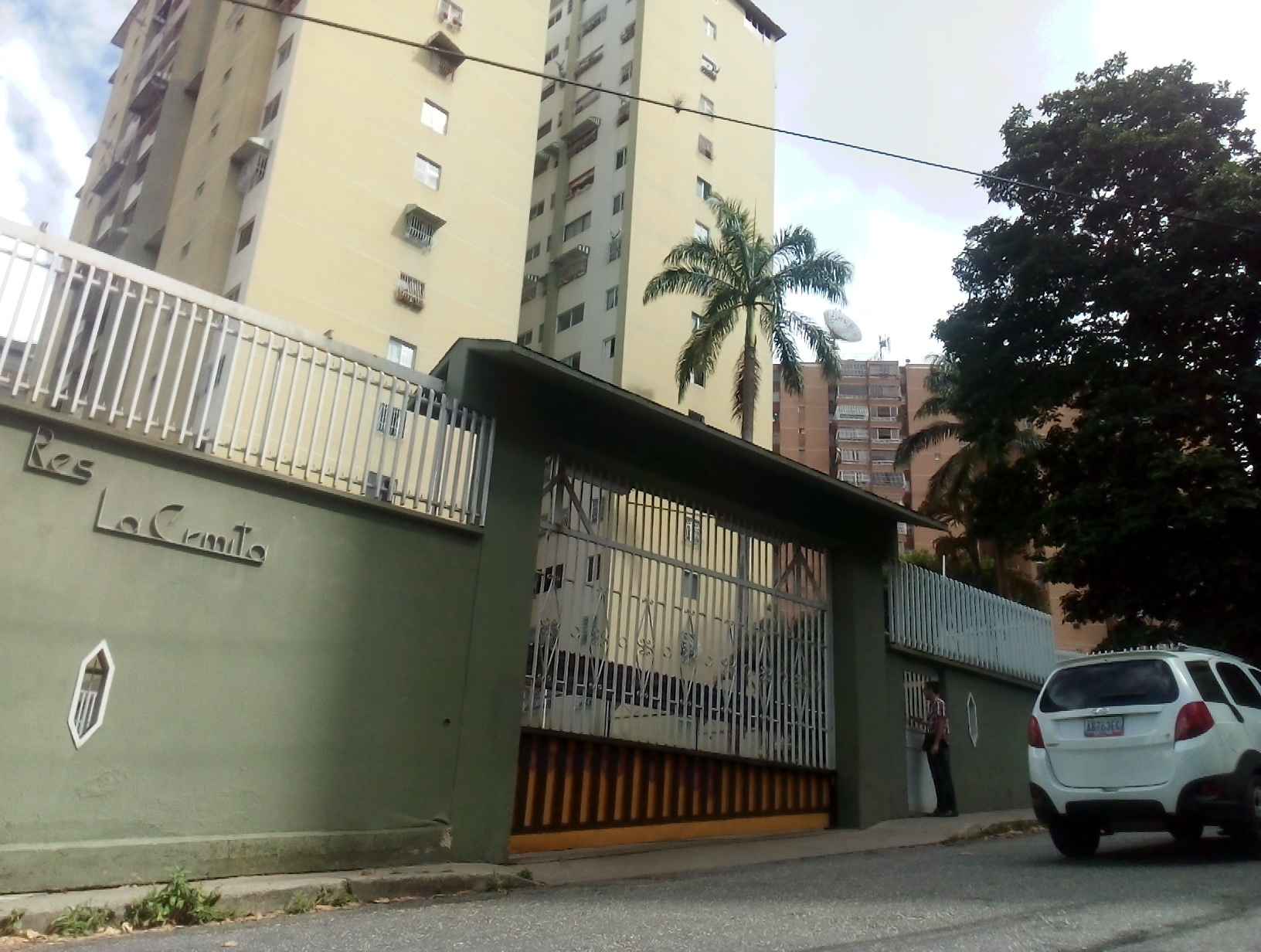 Un transformador lleva 20 días quemado en La Ermita