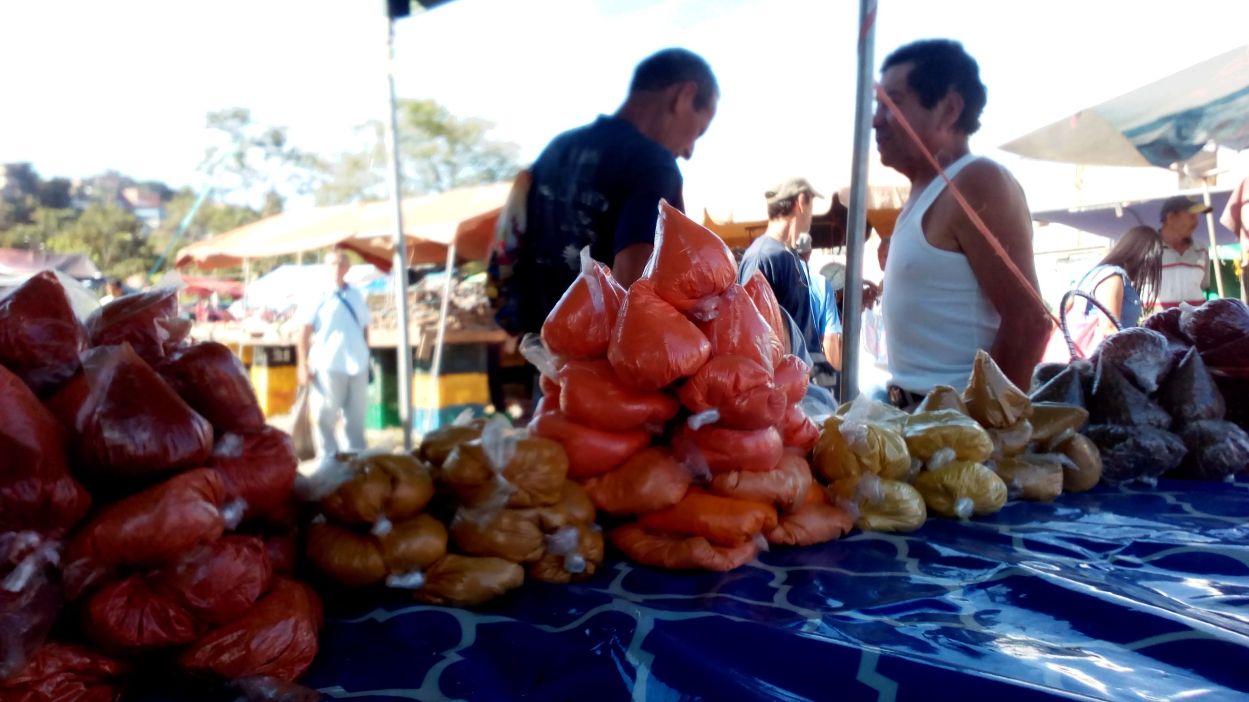 Ventas de condimentos aumentaron un 40%