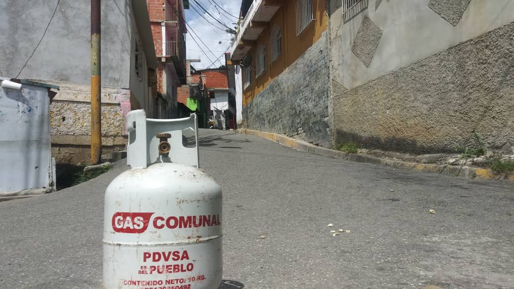 Llueven quejas por nueva sistema de distribución de gas