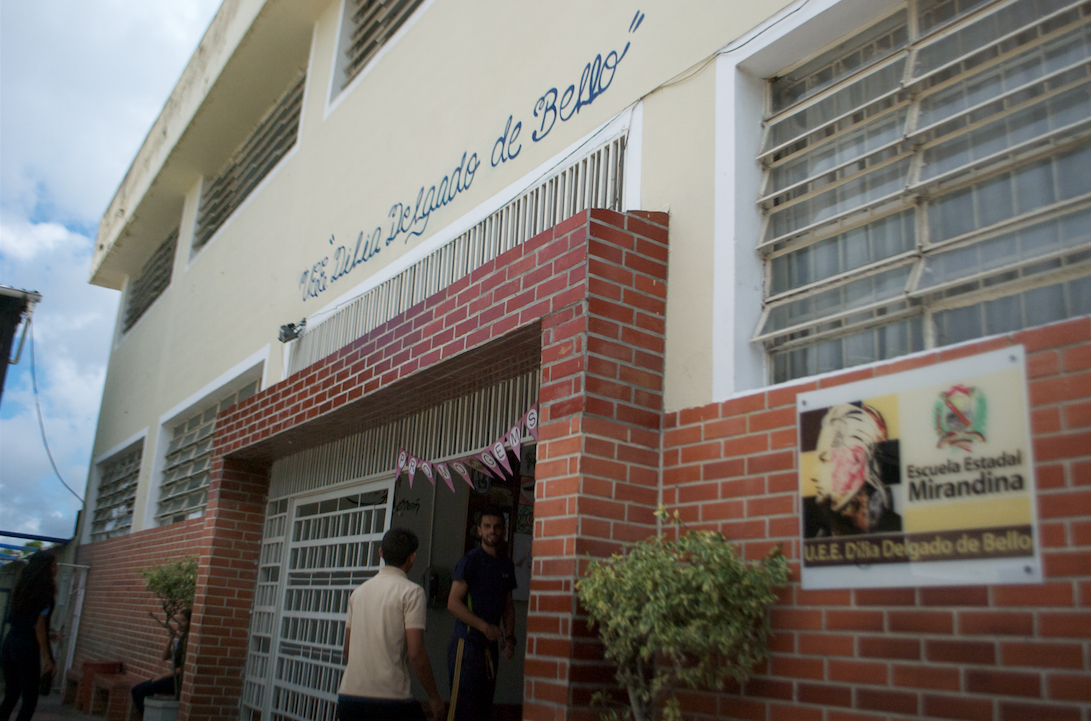 Suspenden clases en plantel de Los Salias por falta de agua