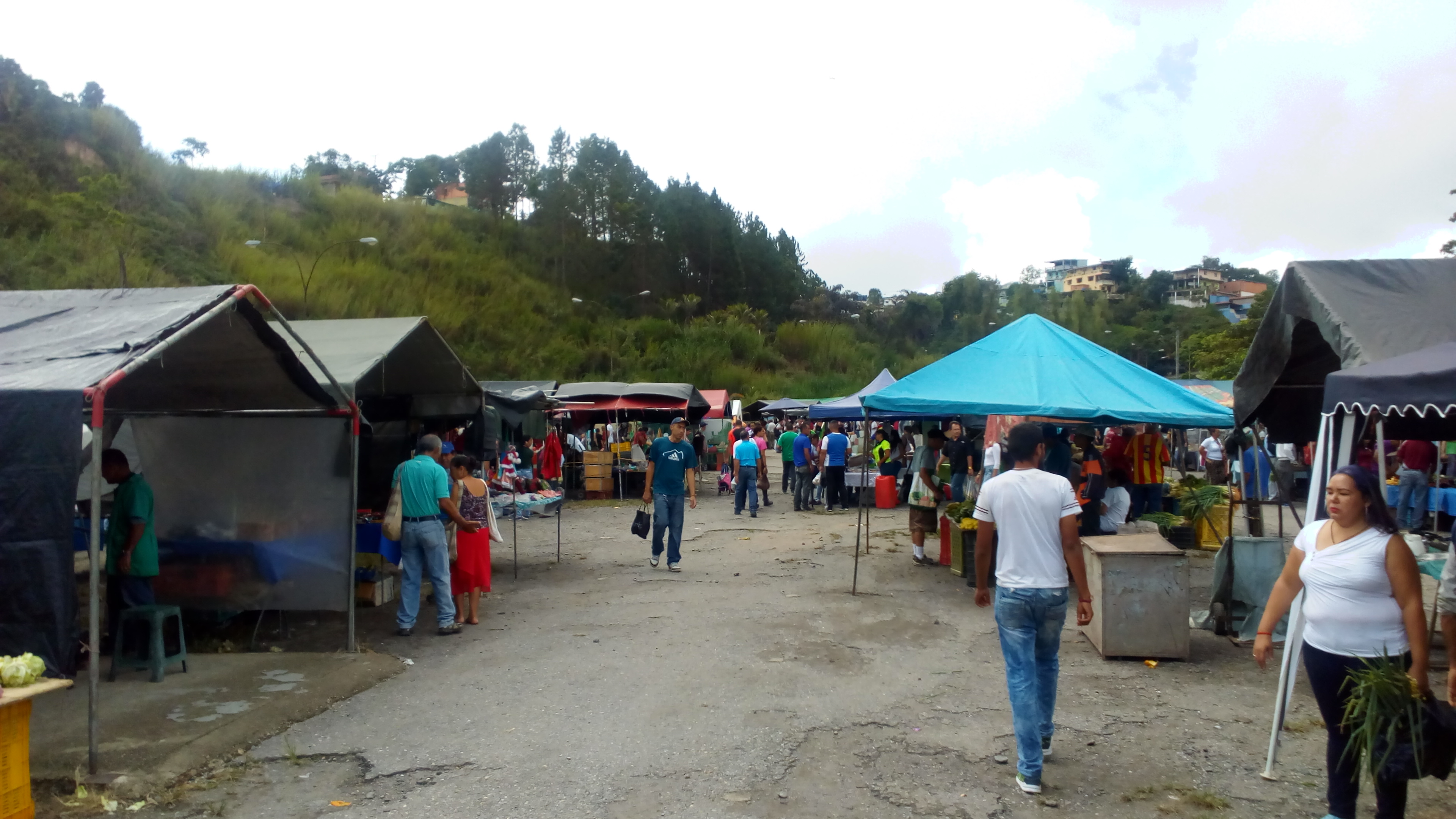 Este 1º de diciembre reinauguran el Mercadito de la Miranda