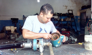 Reparaciones de boMba..