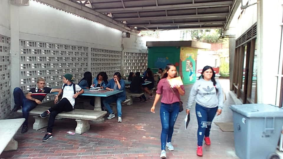 Contabilizan 420 nuevos ingresos en la Universidad Simón Rodríguez
