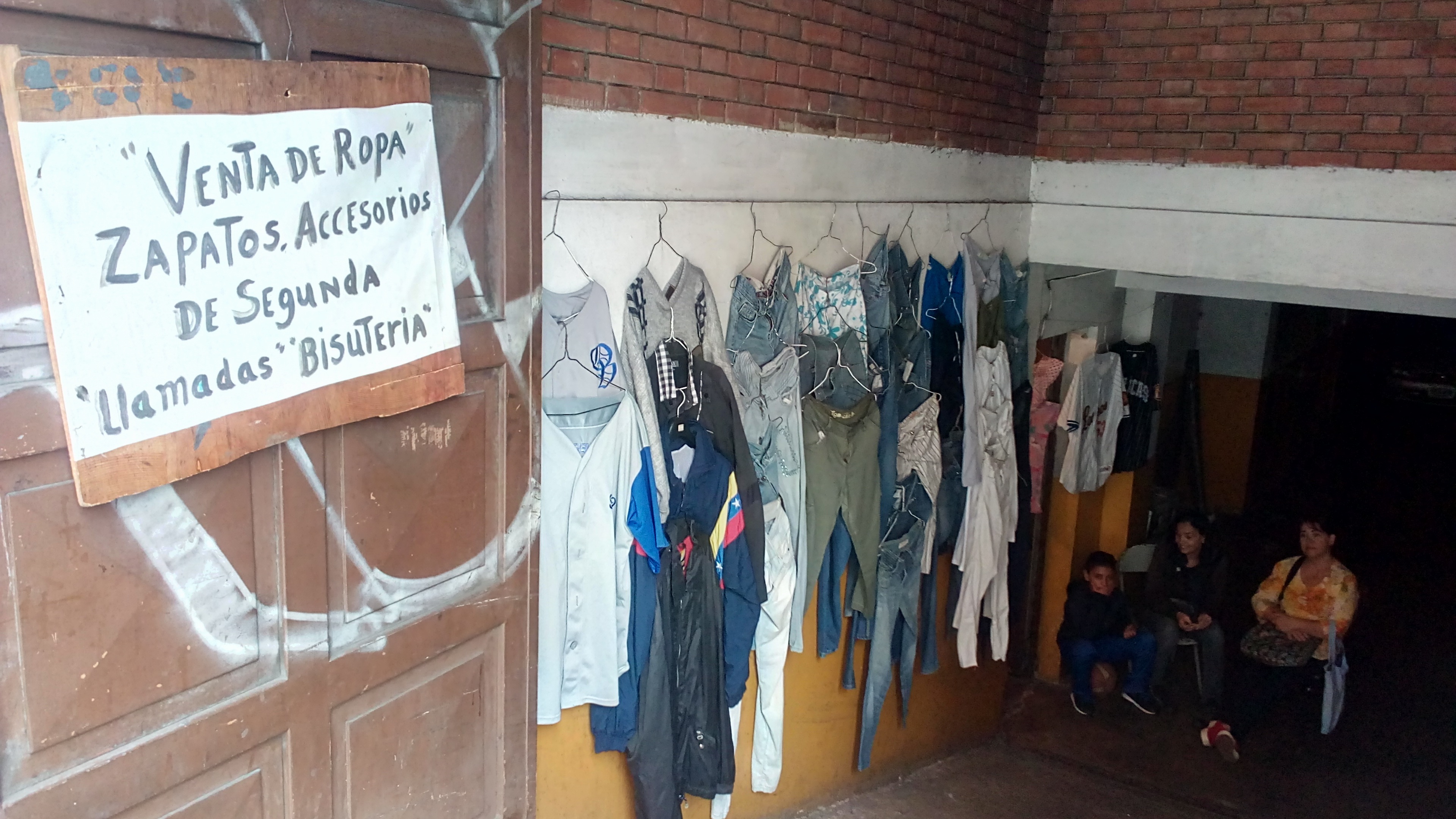 Venta de garaje es una solución para muchos Diario Avance