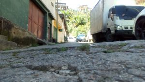 Vialidad-Callejon Libertad