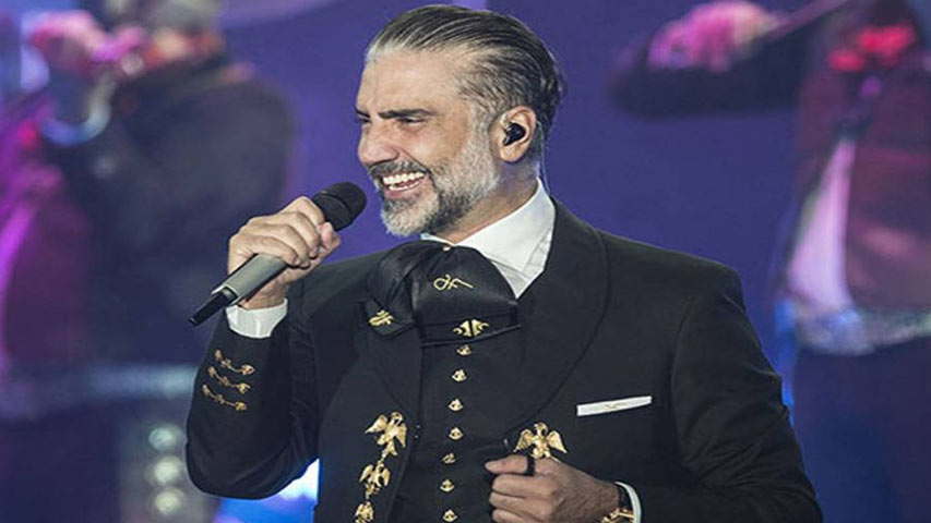 Alejandro Fernández realizará gira por México en 2020