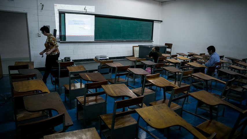 “Deserción en universidades llevará al conformismo”