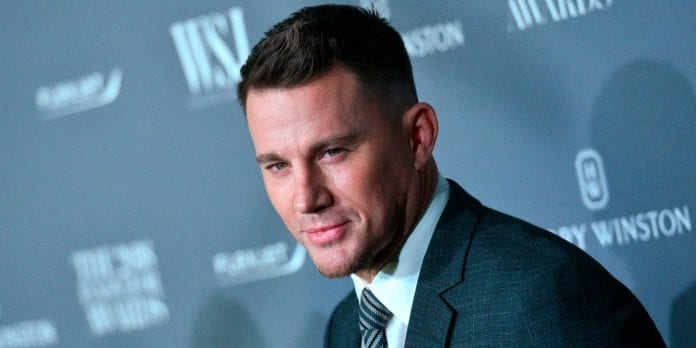Channing Tatum dirigirá su primera película
