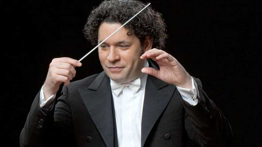 Dudamel dirigirá concierto especial en Tokio antes de Juegos Olímpicos