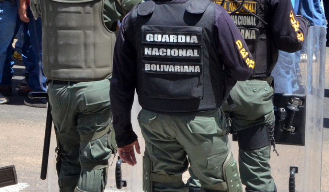 GNB incautó en un mes 3.265 kilos de drogas