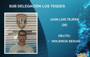 tras las rejas violador