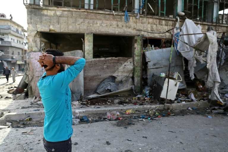 Bombardeos del Ásad matan a 23 civiles en noroeste de Siria