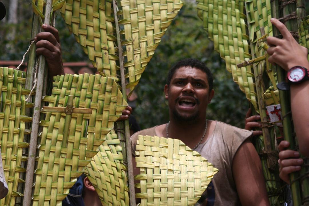 Unesco declaró a los Palmeros de Chacao patrimonio cultural