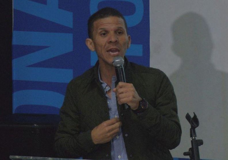 Voluntad Popular denunció detención de diputado Gilber Caro
