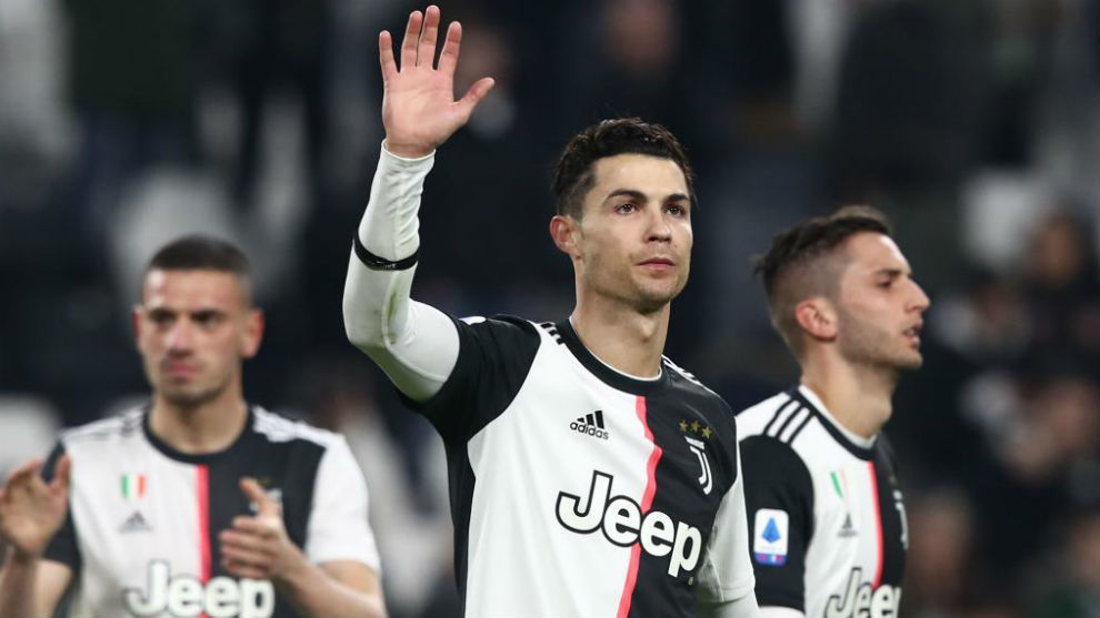 Cristiano Ronaldo: Cuando me retire del fútbol quiero reanudar mis estudios