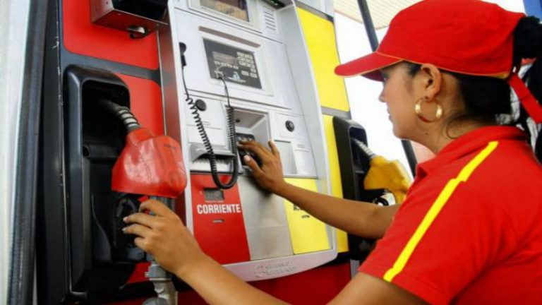 Activan plan en Monagas para aumentar distribución de gasolina