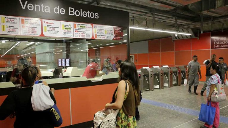Alertan que equipos de la Línea 2 del Metro de Caracas están obsoletos