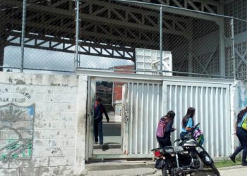 Buscan cambiarle la imagen al liceo San Pedro