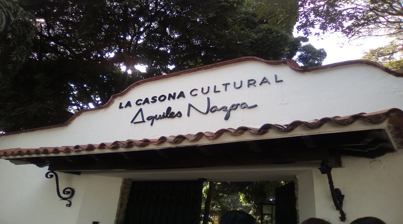 La Casona Cultural Aquiles Nazoa continúa su programación