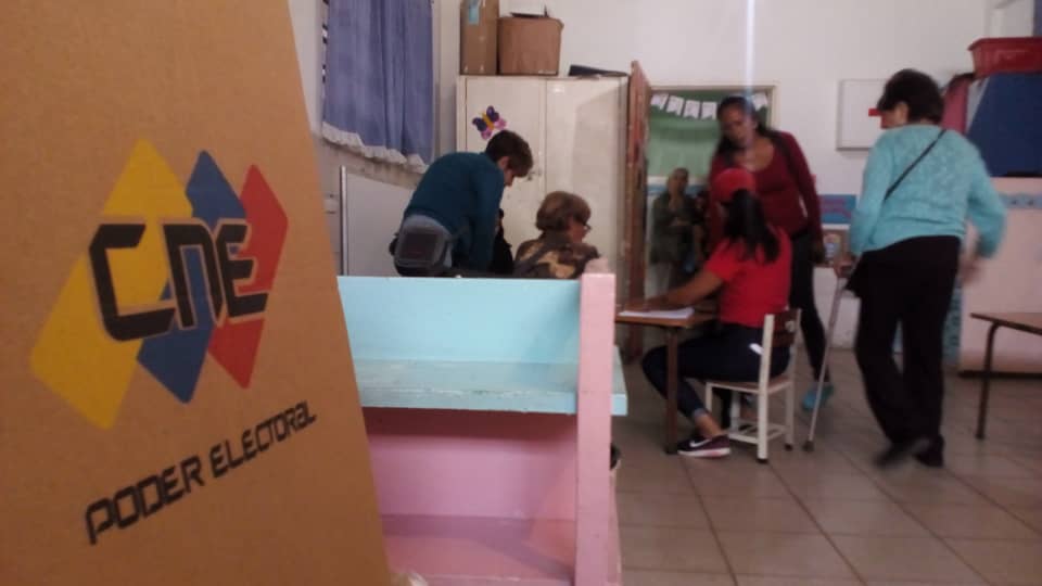 Participación y civismo marcan Consulta Popular 2019 en Altos Mirandinos