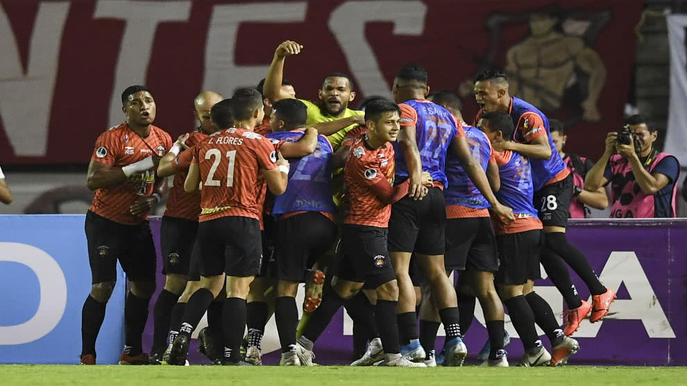 Caracas FC se coronó campeón del Torneo Clausura