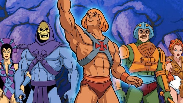 Netflix prepara nueva serie sobre He-Man y los Masters del Universo