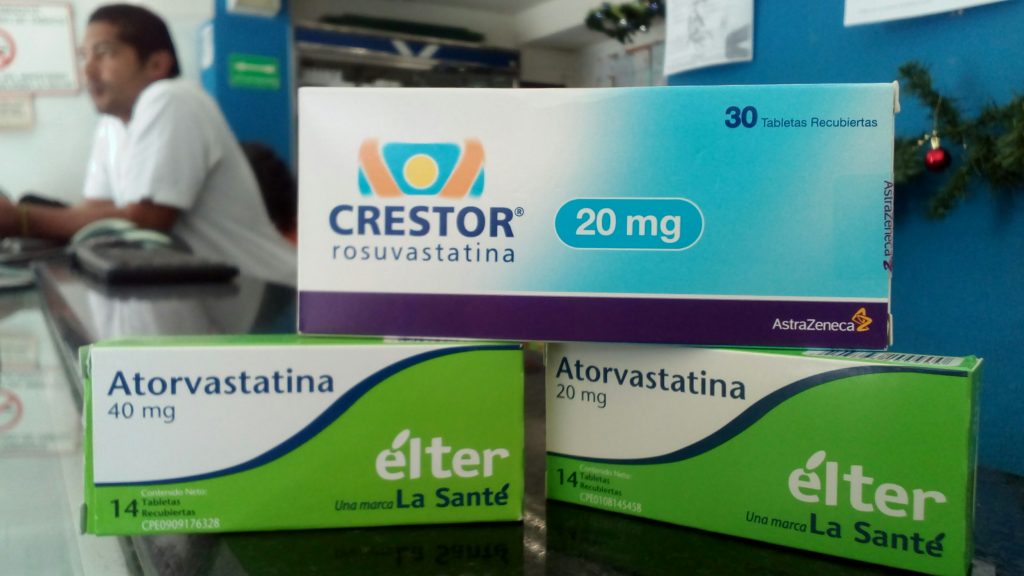 Medicamentos para el colesterol van desde Bs. 50.000 - Diario Avance