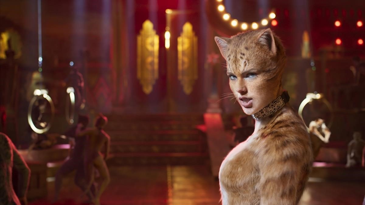 Las brutales críticas a “Cats”