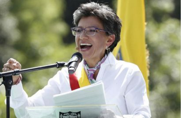 Amenazan de muerte a la alcaldesa Claudia López y otros líderes políticos colombianos