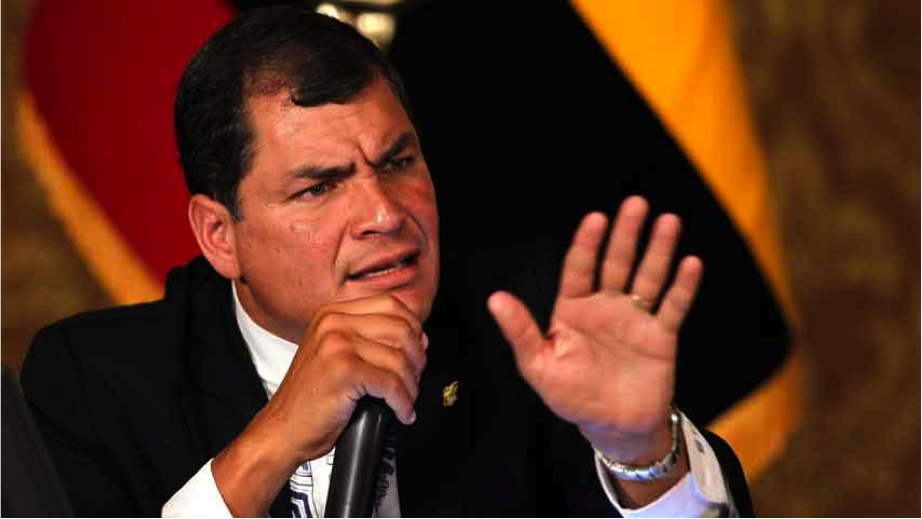 Llaman a juicio a expresidente de Ecuador