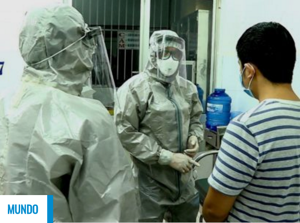Se elevan a 41 muertes por coronavirus en China, con 1.287 infectados