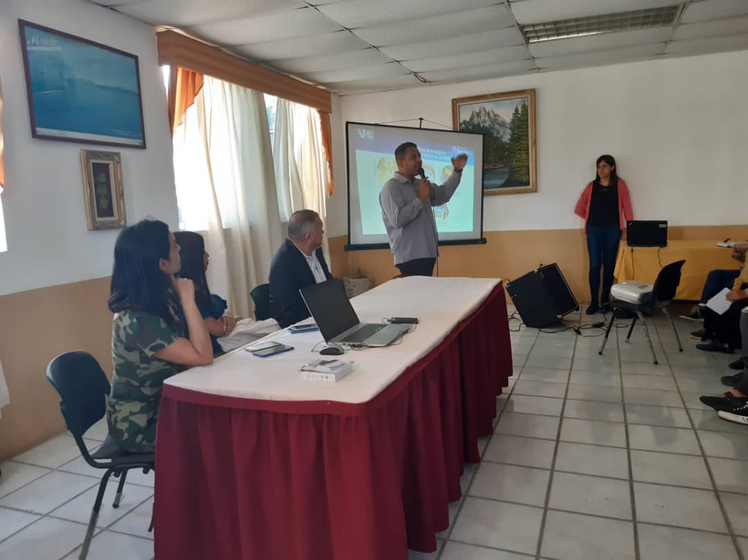 Uneti impulsó primer taller de criptoeconomía en municipio Guaicaipuro