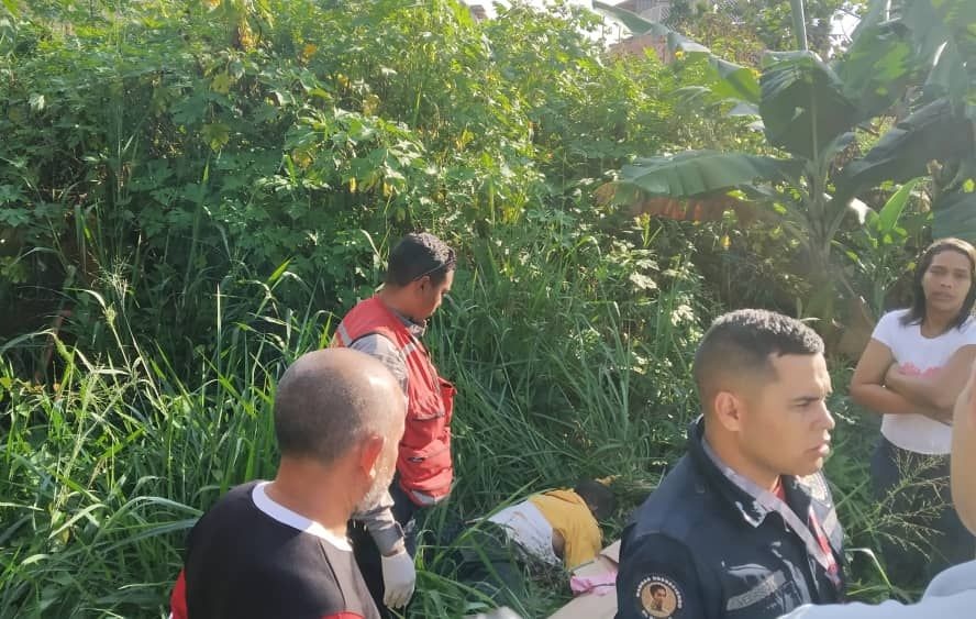 Un muerto deja accidente en la GMA