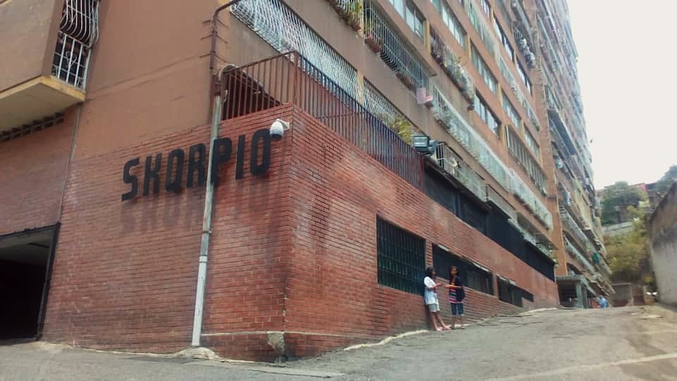 Se quedó sin trabajador residencial el Skorpio