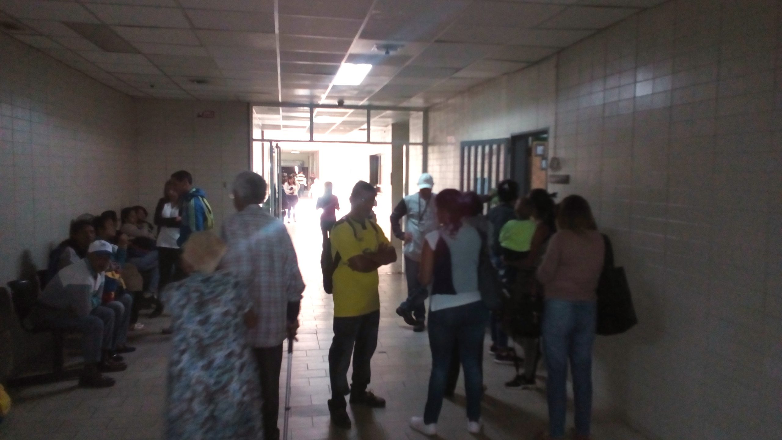 Persiste la falta de tubos  tapa morada en laboratorio del HVS