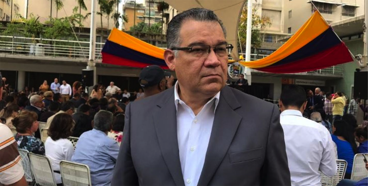 Enrique Márquez: “No acato órdenes de una AN írrita”